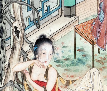 丰都县-揭秘春宫秘戏图：古代文化的绝世之作